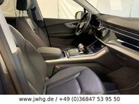 gebraucht Audi Q7 55e quattro LASER 21" VirtCockp ACC+Pano Kam
