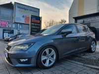 Gebraucht Seat Leon FR 150 PS (110 kW) 2016 Grau Limousine