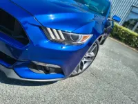 Gebraucht Ford Mustang GT Fastback 441 PS (324 kW) 2016 Blau