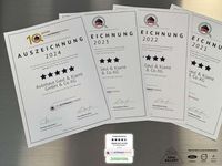 Neu Ford Tourneo Nugget 150 PS (110 kW) 2025 Weiß Van / Kleinbus