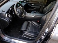 Gebraucht Mercedes GLC300e Business 194 PS (142 kW) 2022 Grau SUV
