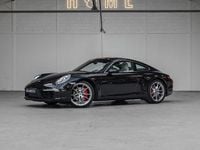 Gebraucht Porsche 911 Carrera S 400 PS (294 kW) 2013 Schwarz