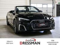 gebraucht Audi A5 Cabriolet 40 TFSI S-LINE MATRIX VC ACC 20Z B&O