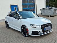Gebraucht Audi RS3 Ambiente 400 PS (294 kW) 2018 Weiß Limousine