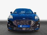 Gebraucht Ford Puma ST-Line X 125 PS (91 kW) 2022 Schwarz SUV