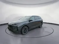 Neu Peugeot 5008 145 PS (106 kW) 2025 Silber SUV