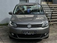 gebraucht VW Touran 1.4 TSI DSG Highline *Kamera*Pano*Xenon*