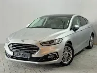 Gebraucht Ford Mondeo 150 PS (110 kW) 2022 Silber Limousine