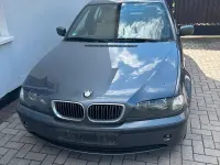 Używany BMW 325 192 KM (141 kW) 2003 Sedan/Limuzyna