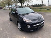 Gebraucht Opel Adam Glam 69 PS (50 kW) 2015 Grau Kleinwagen