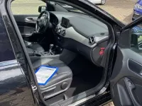 Gebraucht Mercedes B200 Edition 156 PS (114 kW) 2012 Schwarz Kleinwagen
