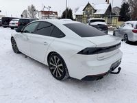 Gebraucht Peugeot 508 GT 179 PS (131 kW) 2020 Weiß Limousine