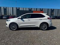 Second-hand Ford Edge Vignale 238 CP (175 kW) 2018 Alb SUV