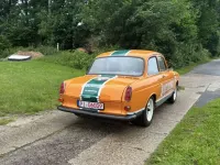 Gebraucht VW Type 3 50 PS (36 kW) 1964 Orange Coupé