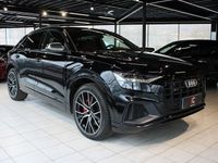 Gebraucht Audi SQ8 Sport 435 PS (319 kW) 2020 Schwarz SUV