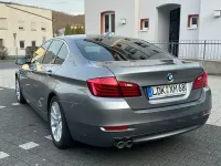 Gebraucht BMW 530 258 PS (189 kW) 2015 Grau Limousine