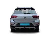Gebraucht VW T-Roc Life 150 PS (110 kW) 2022 Silber SUV