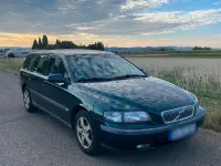 Gebraucht Volvo V70 140 PS (102 kW) 2003 Grün Kombi