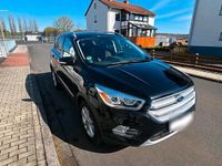 Gebraucht Ford Kuga Titanium 150 PS (110 kW) 2016 Schwarz SUV