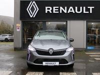 Neu Renault Clio V Evolution 91 PS (66 kW) 2025 Dolomitgrau Limousine