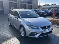 Gebraucht Seat Leon ST FR 190 PS (139 kW) 2018 Silber Kombi