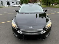 Używany Ford Focus Titanium 101 KM (74 kW) 2016 Czarny Kombi