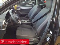 Gebraucht Seat Leon FR 150 PS (110 kW) 2025 Schwarz Kombi