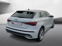 Gebraucht Audi A3 Advanced Plus 116 PS (85 kW) 2025 Gletscherweiß metallic Limousine