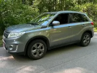 Gebraucht Suzuki Vitara 120 PS (88 kW) 2018 Grau SUV