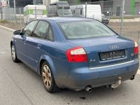 gebraucht Audi A4 / B6 / 2003 / 3.0l Benzin / Quattro / 220 PS