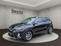 Neu Kia Stonic Spirit 101 PS (74 kW) 2025 Schwarz SUV