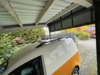 Gebraucht VW Caddy 69 PS (50 kW) 2007 Weiß Van / Kleinbus