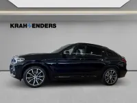 Gebraucht BMW X4 M Sport 252 PS (185 kW) 2020 Schwarz SUV