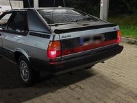 Gebraucht Audi Coupé 90 PS (66 kW) 1983 Silber Coupé