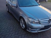 Gebraucht Mercedes C250 Avantgarde 204 PS (150 kW) 2012 Grau Limousine