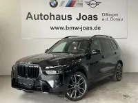 Neu BMW X7 Sport Line 352 PS (258 kW) 2026 Schwarz SUV