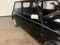 Gebraucht Mini Cooper 1990 Schwarz Kleinwagen