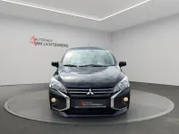 Gebraucht Mitsubishi Space Star Select 71 PS (52 kW) 2022 Rot Kleinwagen