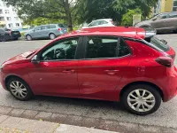 Gebraucht Opel Corsa 101 PS (74 kW) 2023 Rot Kleinwagen