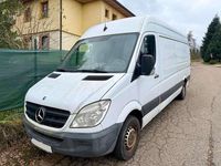 Używany Mercedes Sprinter 129 KM (94 kW) 2012 Biały Van