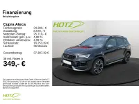 Gebraucht Cupra Ateca 150 PS (110 kW) 2025 SUV