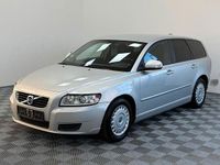Gebraucht Volvo V50 Kinetic 114 PS (83 kW) 2011 Silber Kombi