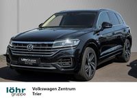 Gebraucht VW Touareg Atmosphere 286 PS (210 kW) 2019 Blau SUV