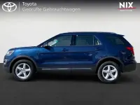 Gebraucht Ford Explorer XLT 290 PS (213 kW) 2021 Blau SUV