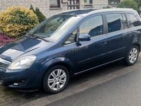 gebraucht Opel Zafira B