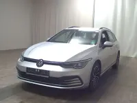 Gebraucht VW Golf VII Life 150 PS (110 kW) 2021 Silber Kleinwagen