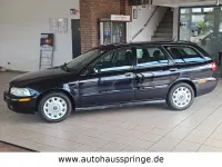 Gebraucht Volvo V40 122 PS (89 kW) 2004 Schwarz Kombi