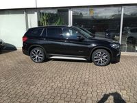 gebraucht BMW X1 F48 xLine Baujahr 2017