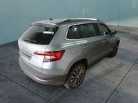 Gebraucht Skoda Karoq Soleil 150 PS (110 kW) 2019 Grau SUV