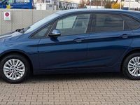 Gebraucht BMW 218 Active Tourer Performance 140 PS (102 kW) 2020 Blau Van / Kleinbus